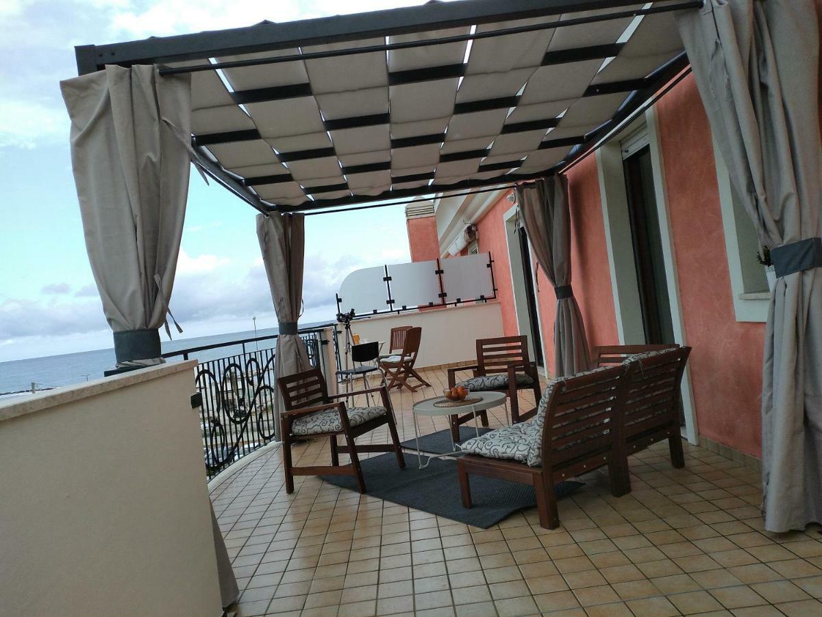 Penthouse On The Adriatic Sea Lejlighed Martinsicuro Eksteriør billede